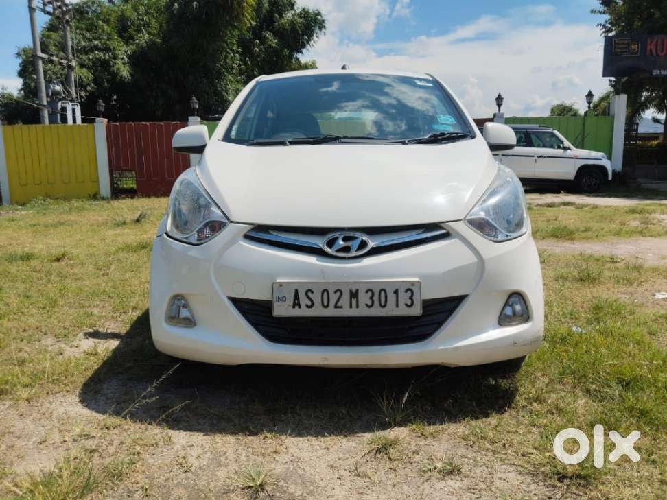 Hyundai Eon Sportz, 2014, Petrol