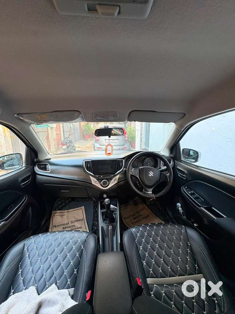Maruti Suzuki Baleno