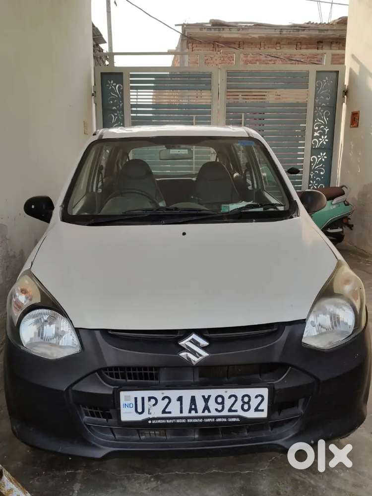 Maruti Suzuki 800 Petrol Manual 2014