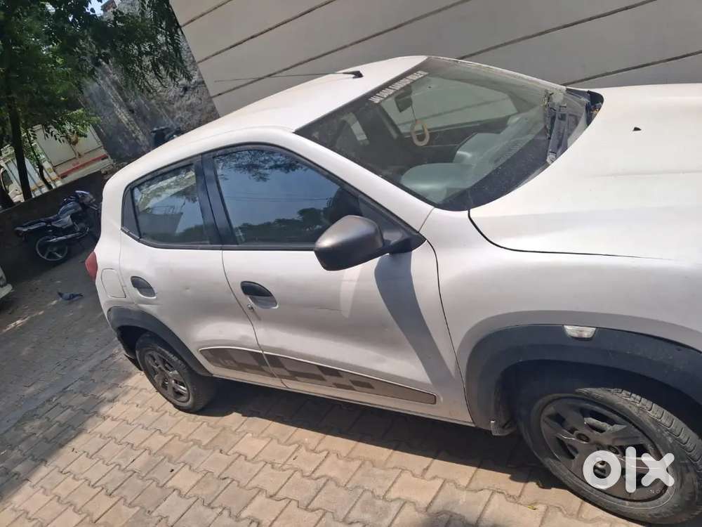 Renault Kwid 2018 Manual