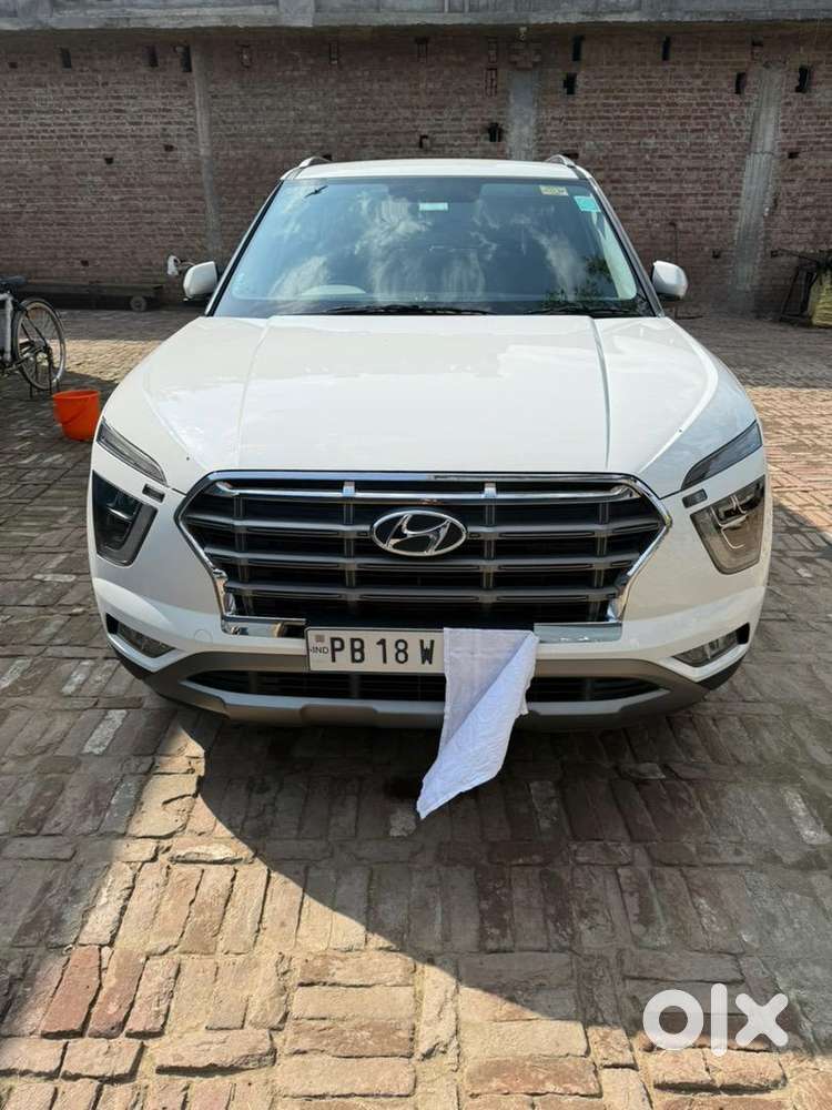 Hyundai Creta 2021 Diesel Well Maintained