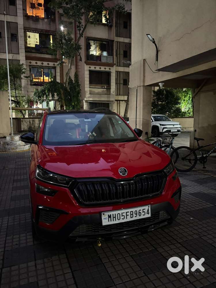 Skoda Kushaq 2023 Model