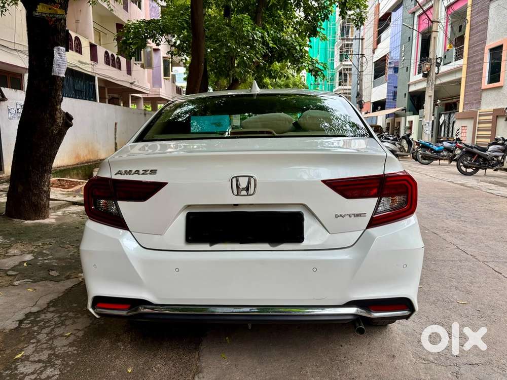 Honda Amaze Petrol 2023