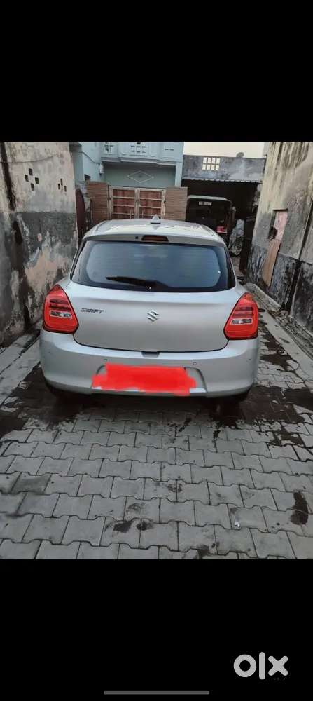 Maruti Suzuki Swift Zdi Amt 2018 Diesel 66490 Km Driven..