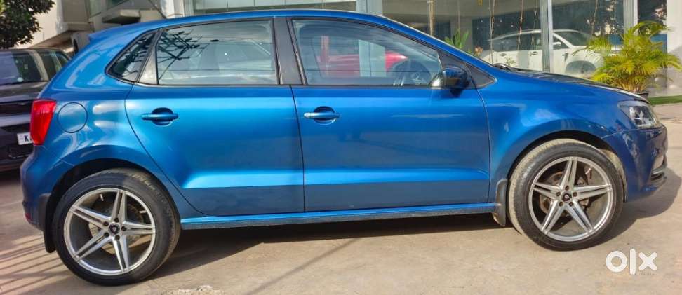 Volkswagen Polo 1.0 MPI Highline Plus, 2018, Petrol