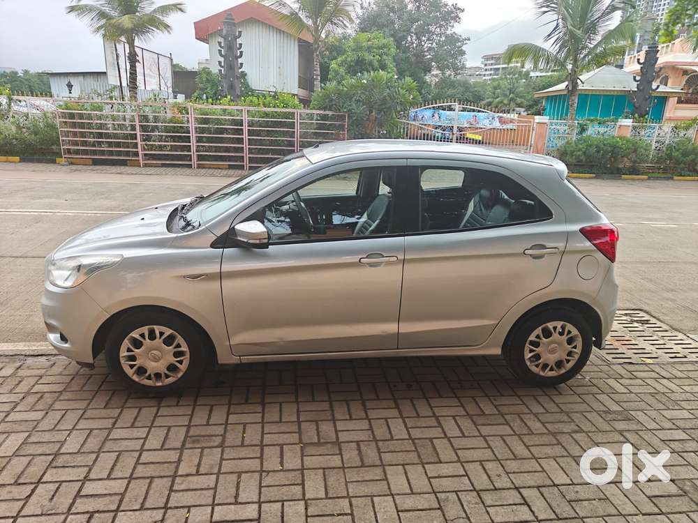 Ford Figo 1.5d Titanium Plus Mt, 2015, Diesel