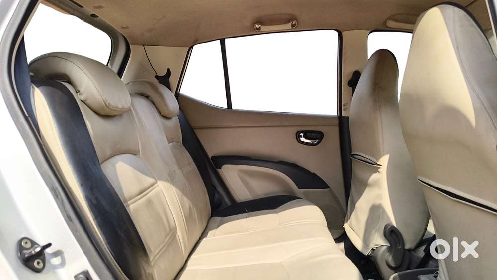 Hyundai I10 [2010-2017] 1.2 Sportz At, 2013, Petrol