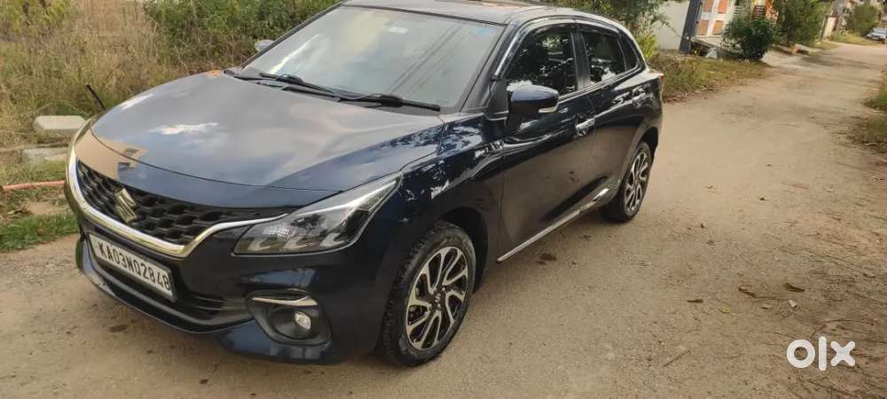 Maruti Suzuki Baleno 2023