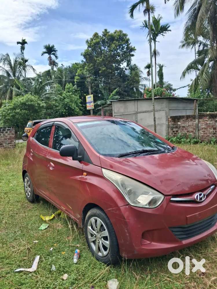 Hyundai Eon Magna 2012 Petrol Manual
