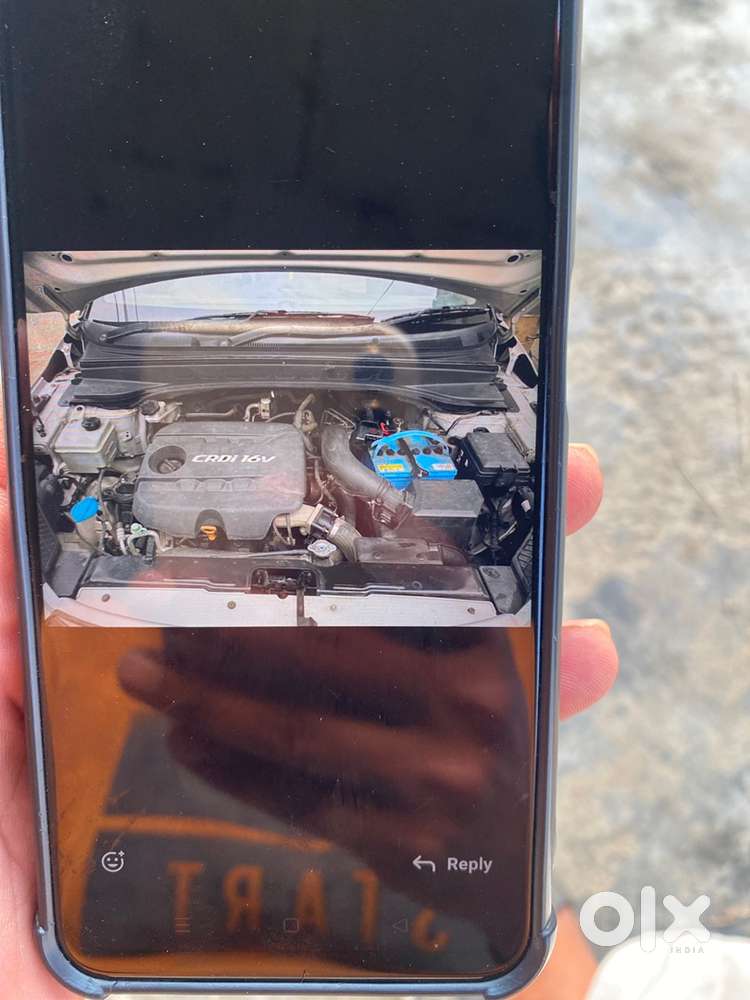 Hyundai Creta 2017 Diesel 70000 Km Driven