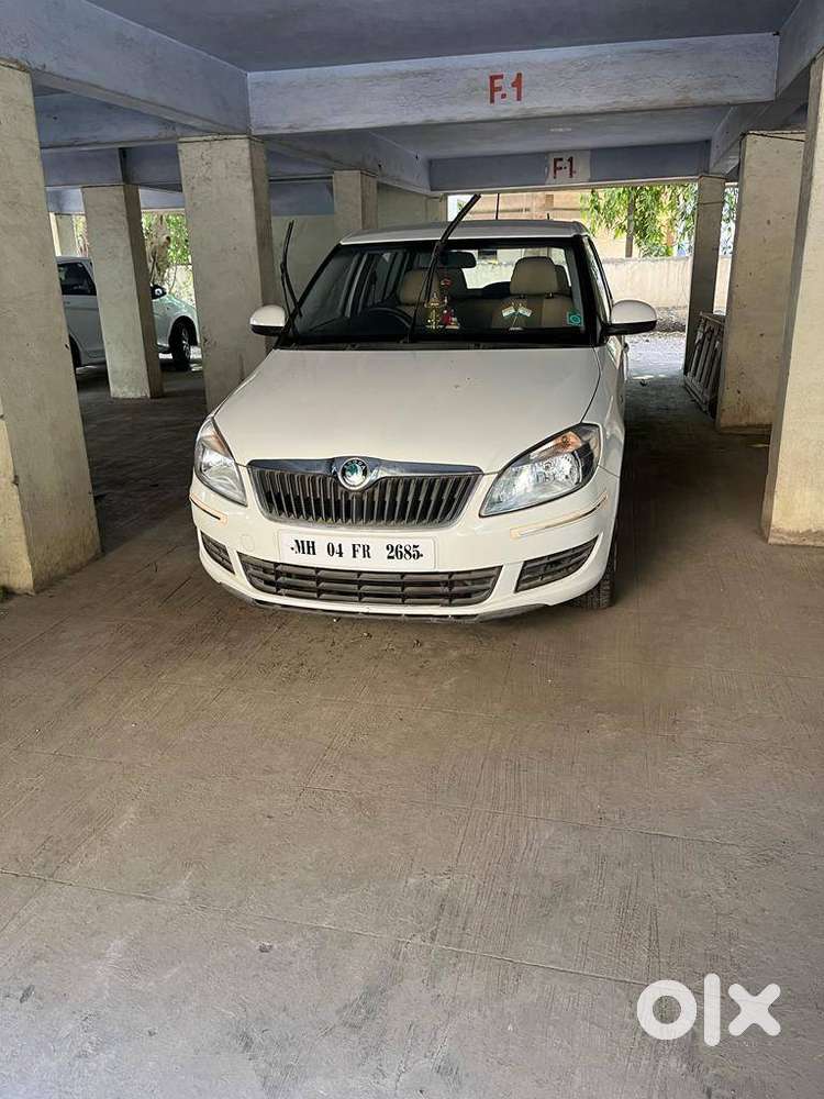 Skoda Fabia Ambition 2012