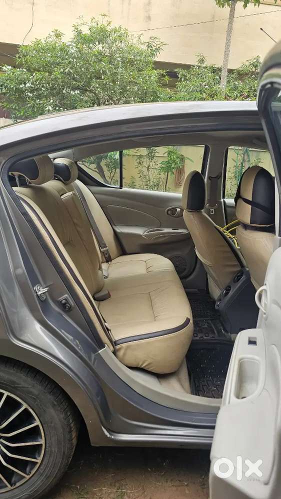 Nissan Sunny 1.5 Diesel 2013