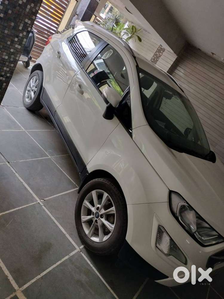 Ford Ecosport 1.5 Petrol Titanium Plus, 2019, Cng & Hybrids