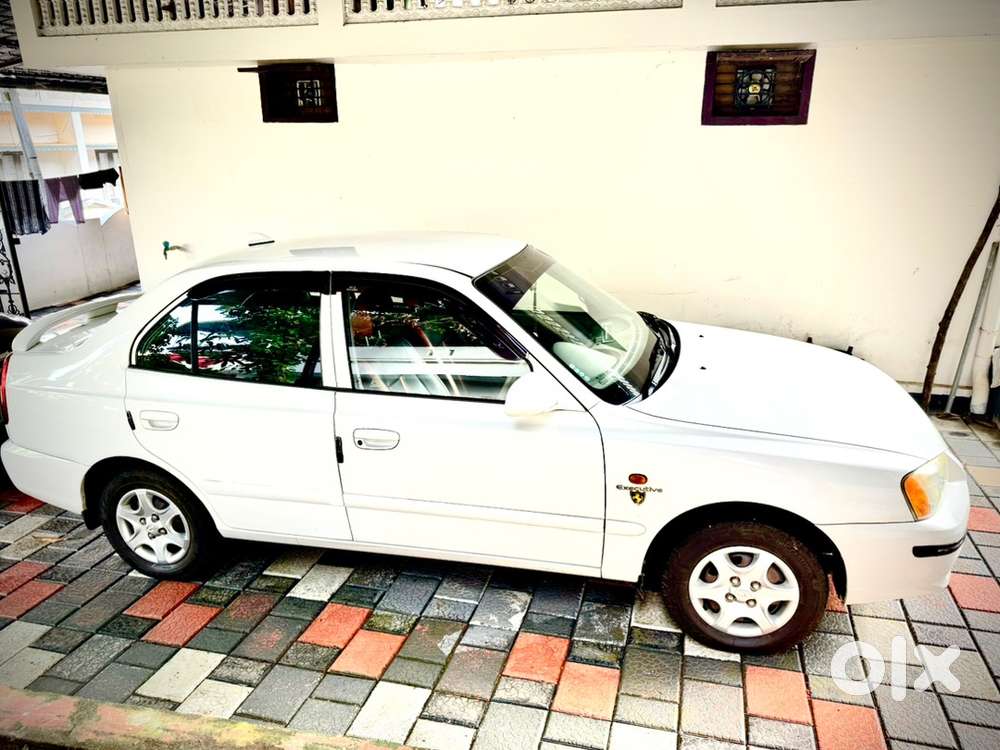 2009 Hyundai Accent Manual 1.5 Executive