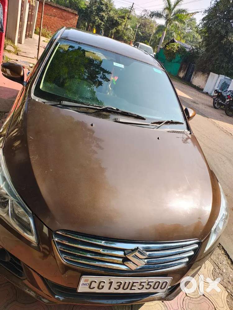 2014 Maruti Suzuki Ciaz Zxi(o)