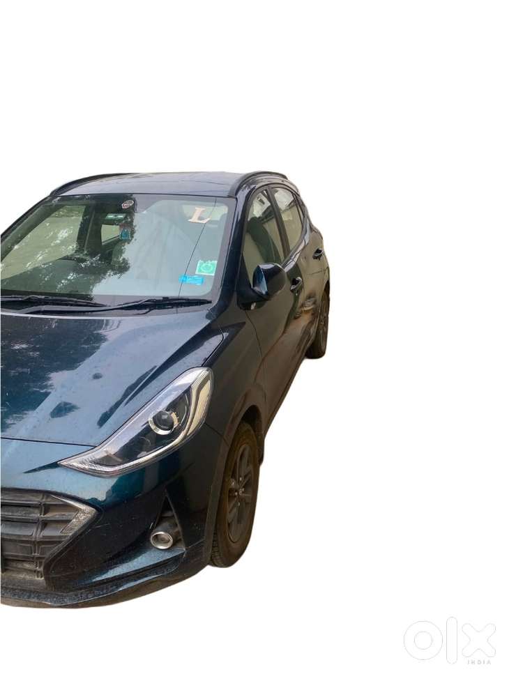 Hyundai Grand I10 Nios Sportz 1.2 Kappa Amt, 2022, Petrol