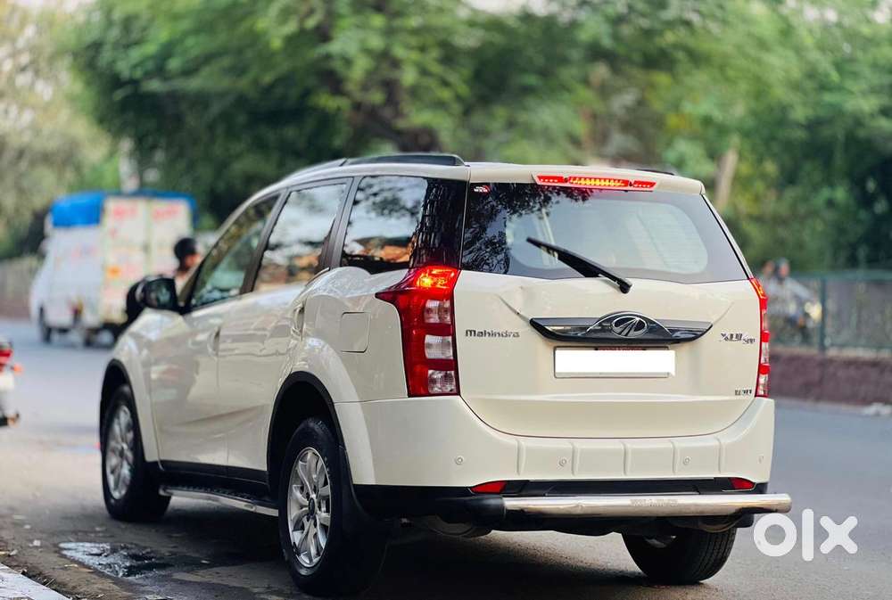 Mahindra Xuv500 W10 2wd, 2016, Diesel