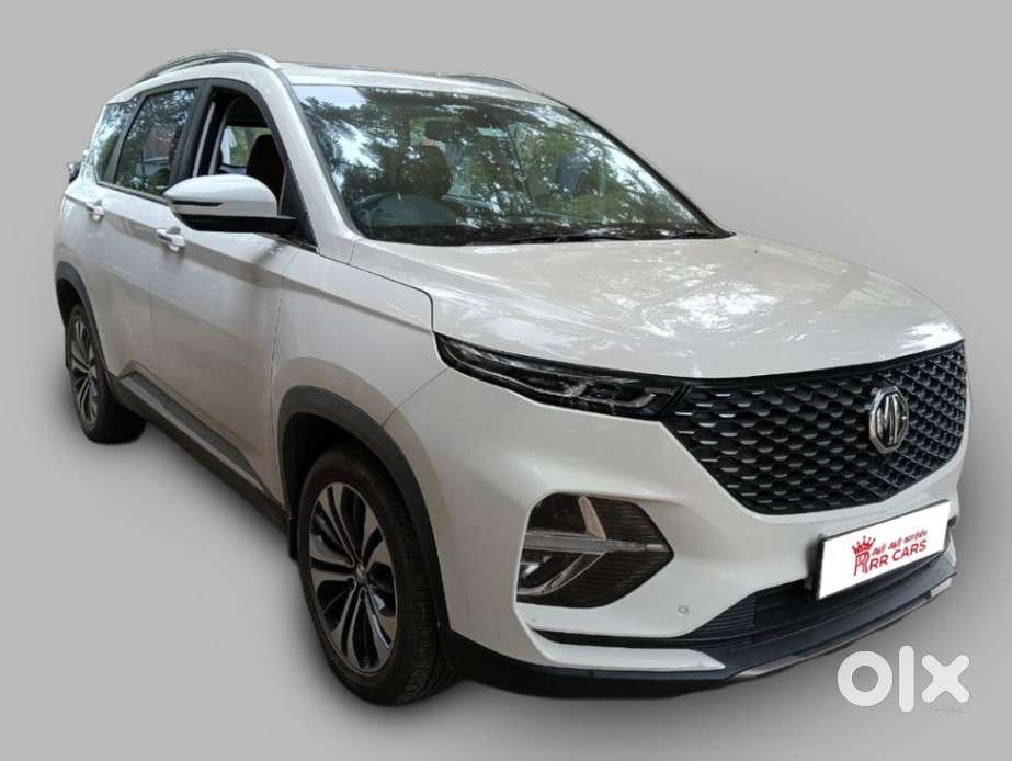 Mg Hector Sharp Pro 1.5 Turbo Cvt, 2022, Petrol