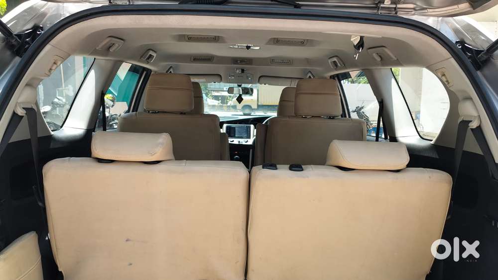Toyota Innova Crysta 2.4 G Mt, 2020, Diesel