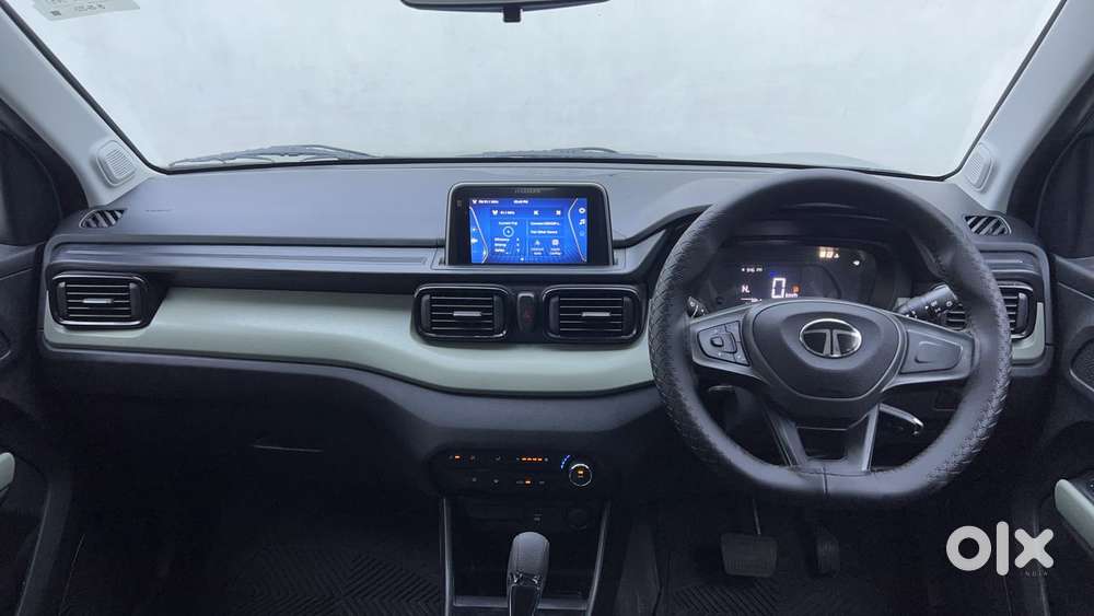 Tata Punch Adventure Amt, 2024, Petrol