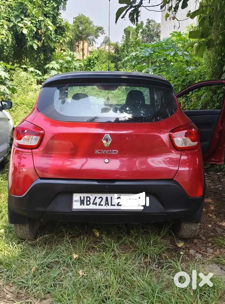 Sell My Renulta Kwid 2017 Model