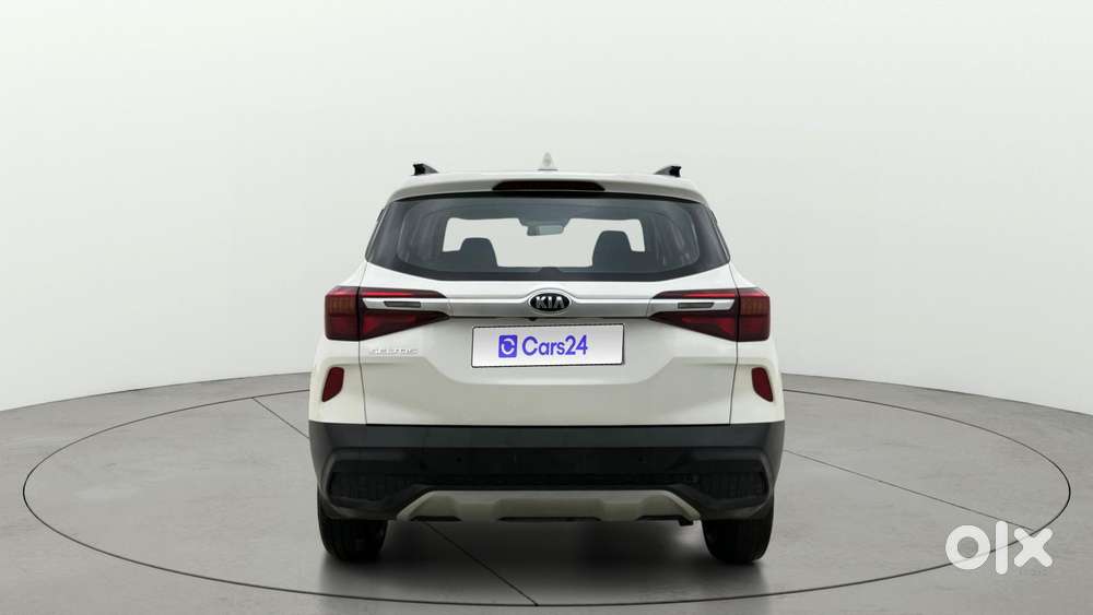 Kia Seltos Htk 1.5 Petrol, 2019, Petrol