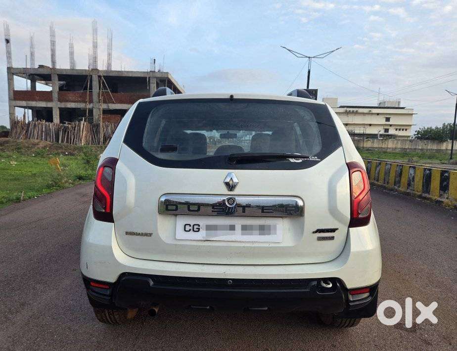 Renault Duster 85ps Diesel Rxs, 2019, Diesel