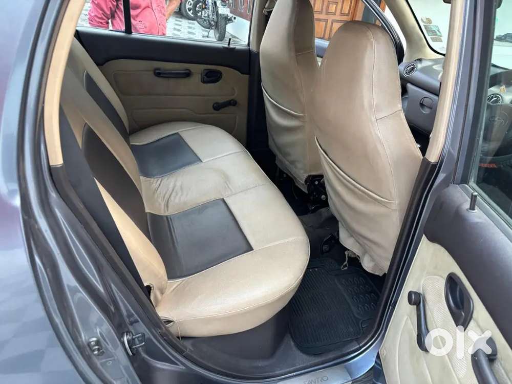 Hyundai Santro Xing Gls 2011 Petrol Single Hand Used Vehice