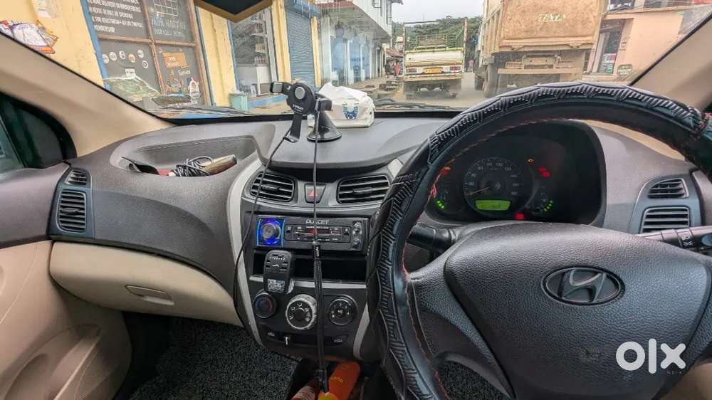 Hyundai Eon Era+ 2017 Petrol Well Maintained