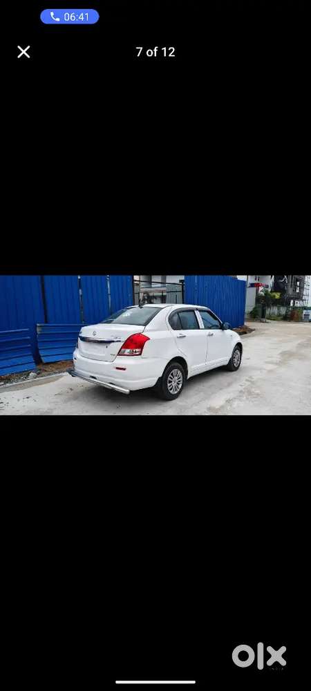 Maruti Suzuki Swift Dzire 2016 Mint Condition