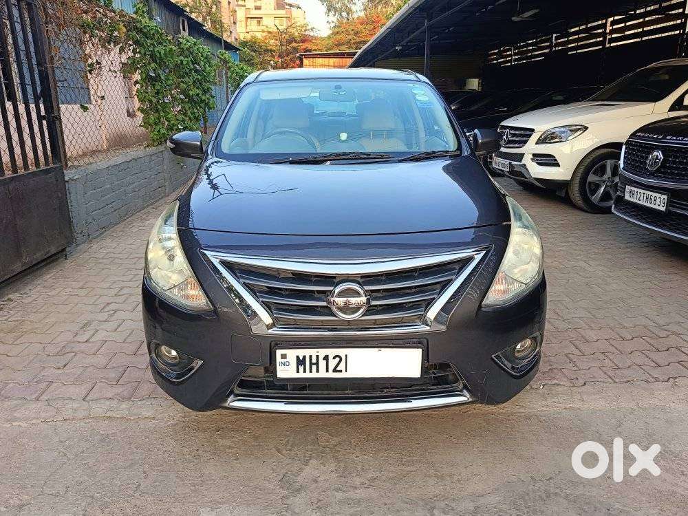 Nissan Sunny Xv, 2015, Petrol