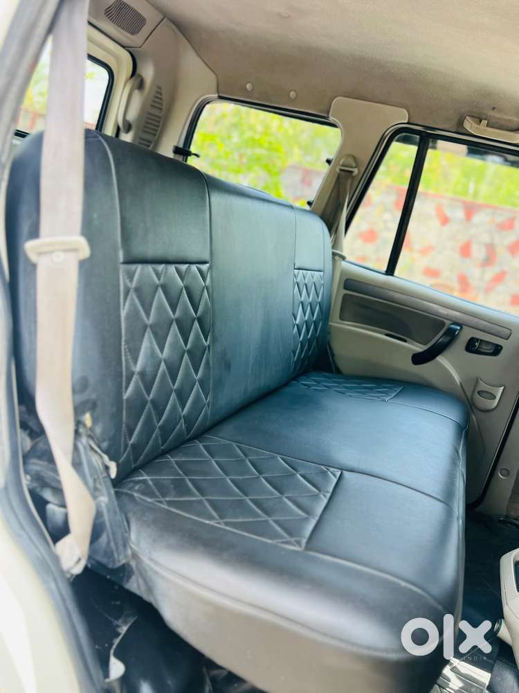 Mahindra Scorpio S5 Plus, 2018, Diesel