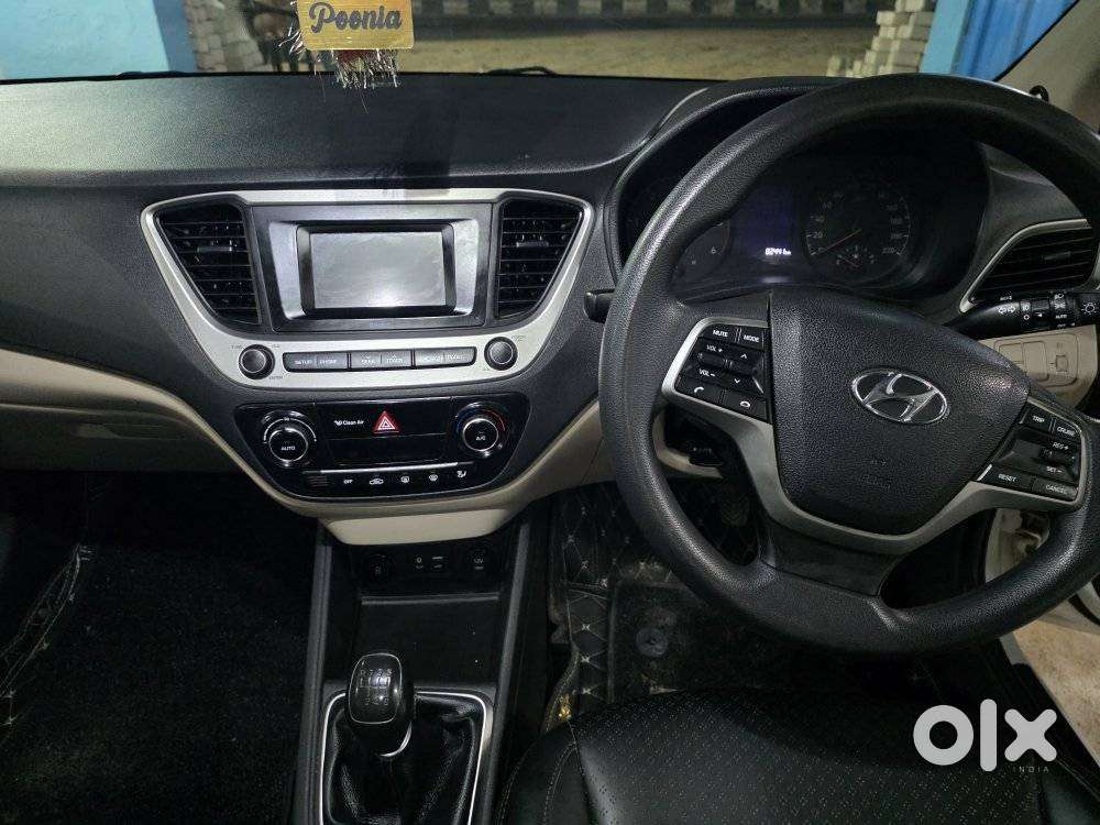 Hyundai Verna 1.6 Sx Crdi, 2019, Diesel