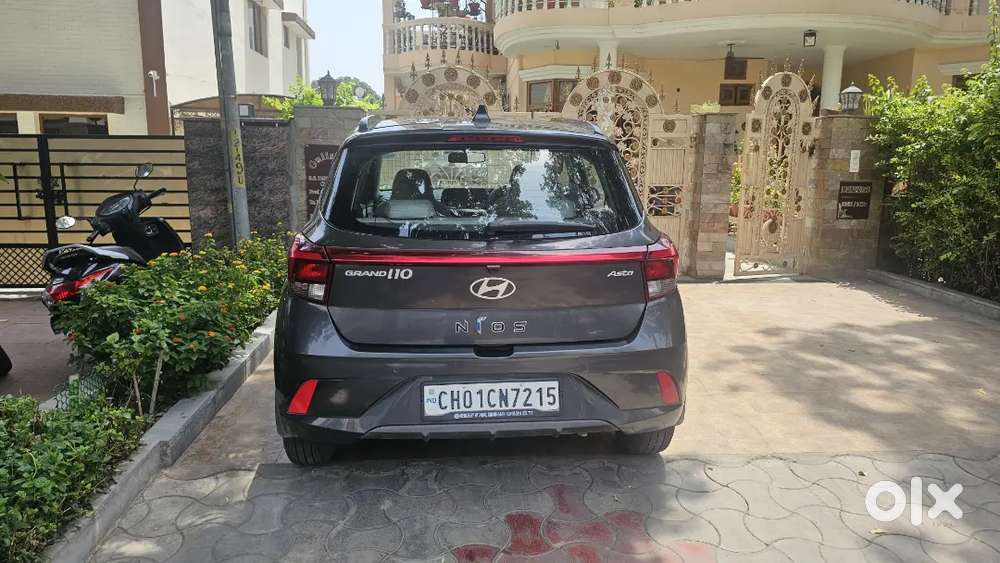 Hyundai Grand I10 Nios 2023 Petrol Good Condition