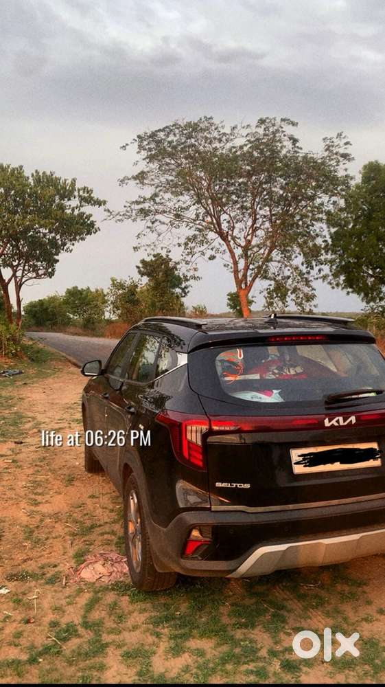 Kia Seltos Htk Plus Optional Just 15months Old