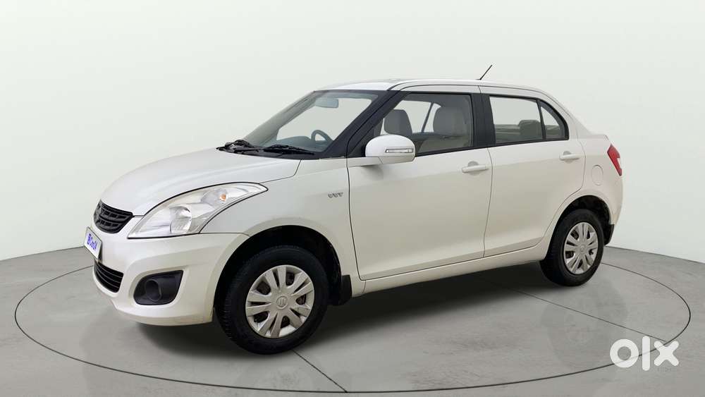 Maruti Suzuki Swift Dzire