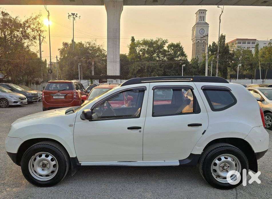 Renault Duster Rxe, 2015, Diesel