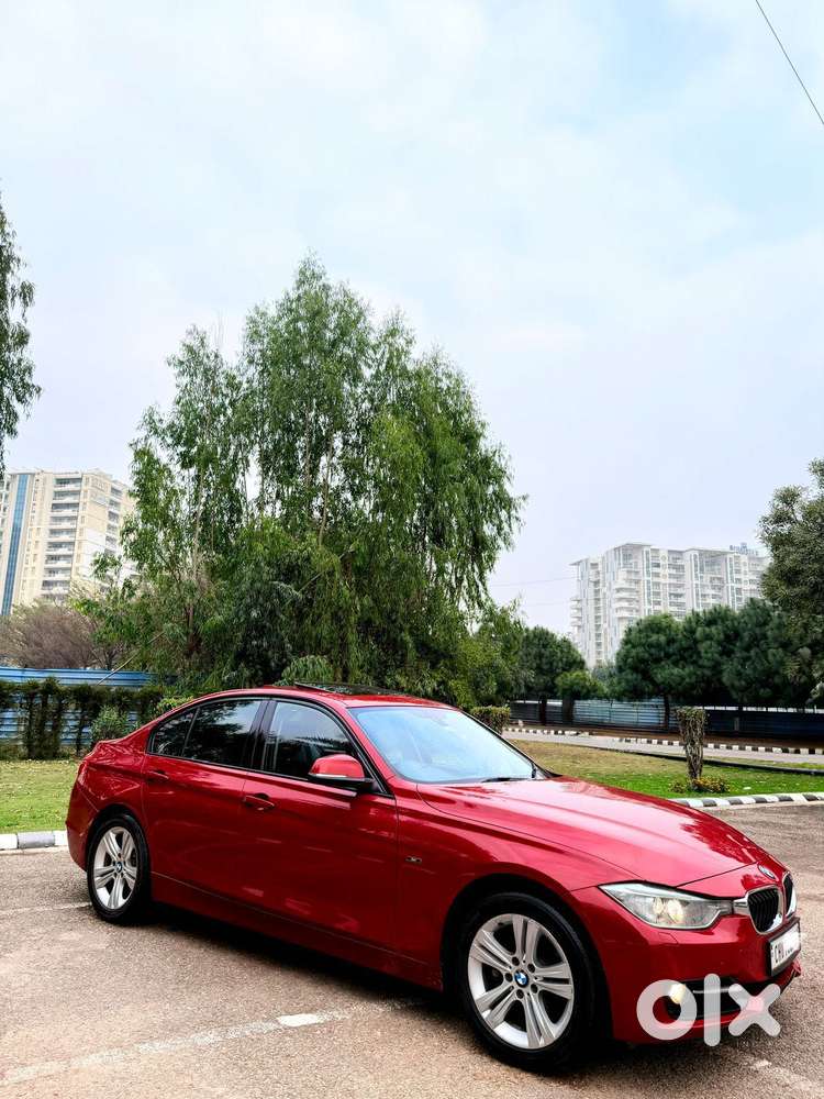 Bmw 3 Series 320d Sport, 2013, Diesel