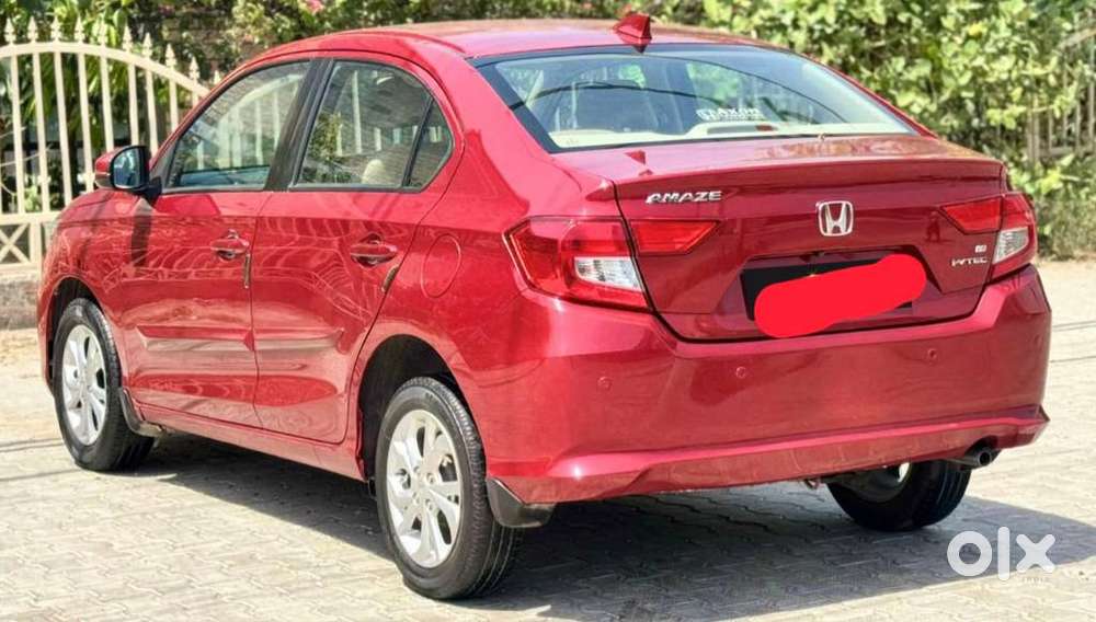 Honda Amaze Vx 1.2 Petrol Mt, 2020, Petrol