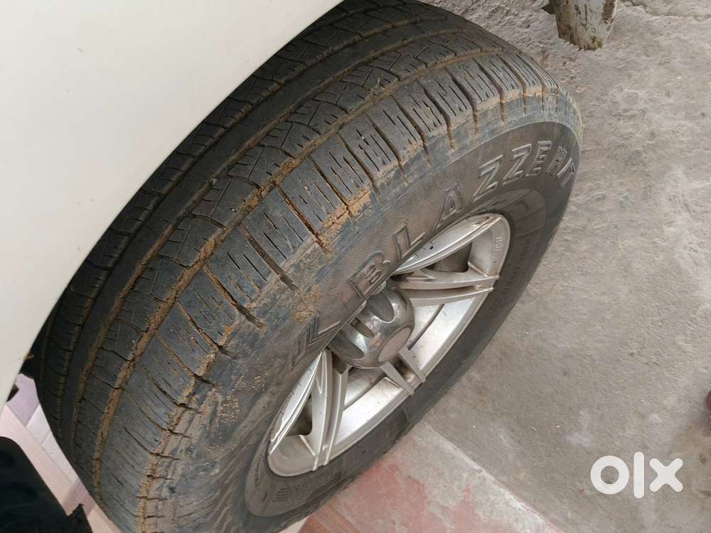 Tata Safari Diesel 2009