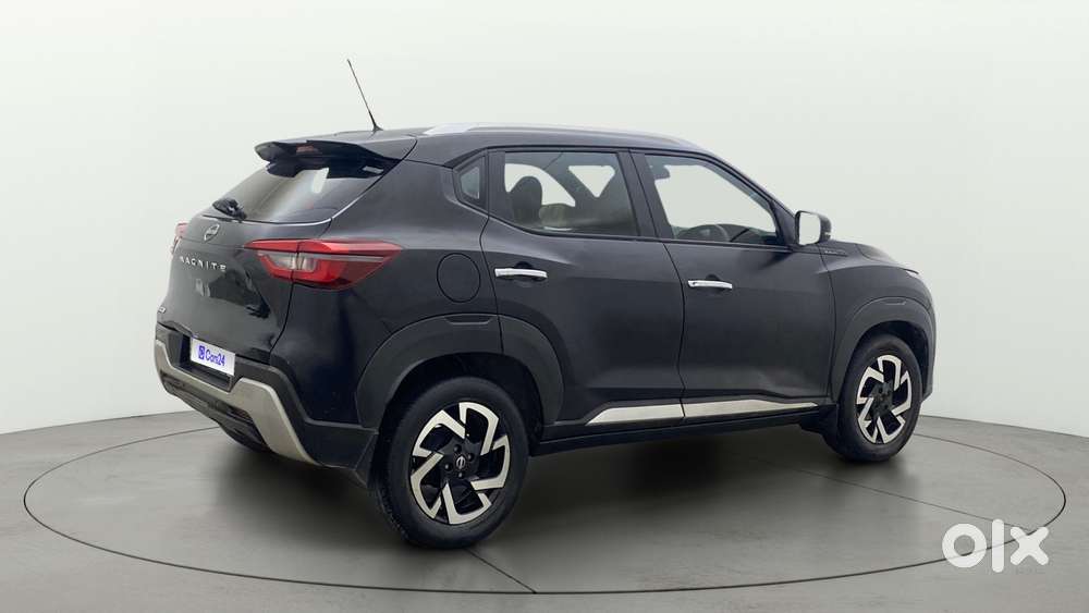 Nissan Magnite 1.0 Xv Turbo Cvt, 2022, Petrol