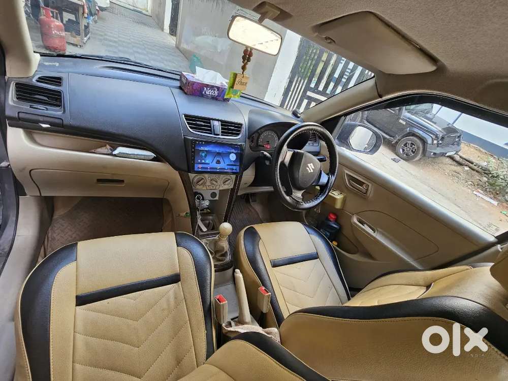 2015 Swift Dzire Diesel Ldi Bs4 Mileage King Family Maintained