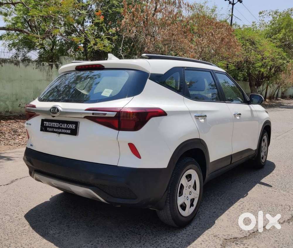 Kia Seltos Htk G, 2019, Petrol