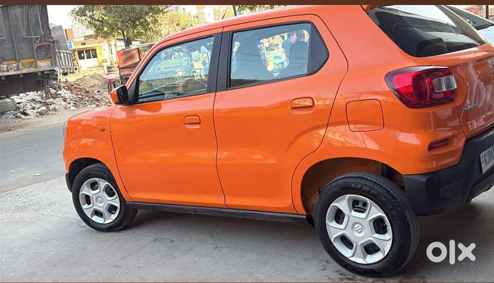 Maruti Suzuki S-presso 2019 Petrol Well Maintained