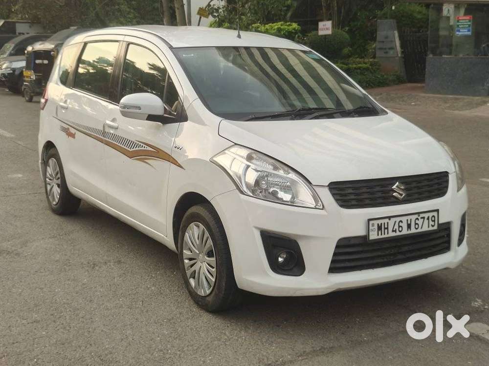 Maruti Suzuki Ertiga Vxi Abs Bs Iv, 2013, Cng & Hybrids