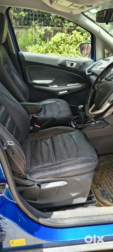 Ford Ecosport Diesel Manual 2014