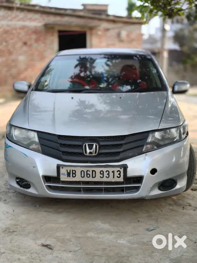 Honda City Zx 2010 Petrol 87000 Km Driven