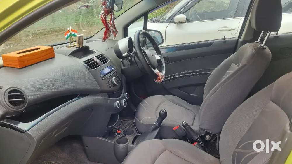 Chevrolet Beat 2010 Petrol 91000 Km Driven