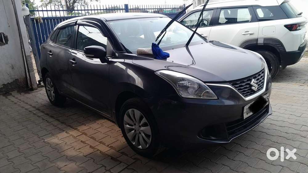 Maruti Suzuki Baleno 2016 Petrol Well Maintained