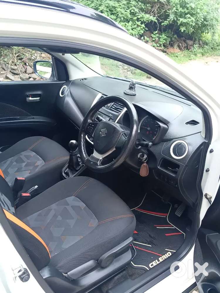 Maruti Suzuki Celerio 2020